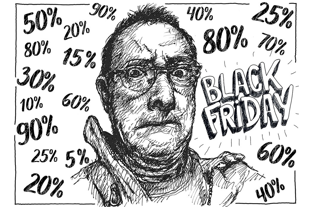 Black friday