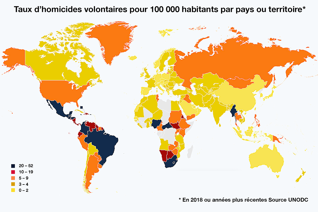 Infographie – Où mourir ?